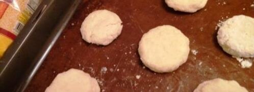 пшенные сырники. Шаг 4