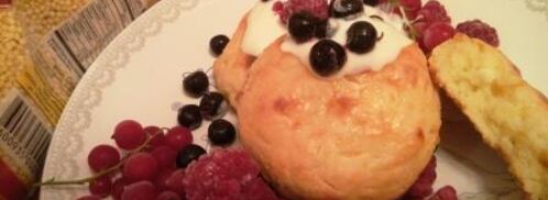 пшенные сырники. Шаг 7