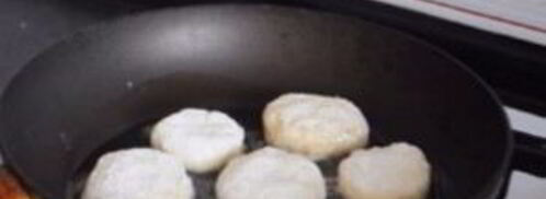 пышные сырники. Шаг 4