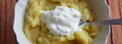 сочни картофельные. Шаг 2