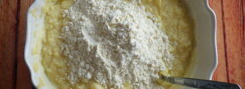 сочни картофельные. Шаг 3