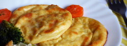 сочни картофельные. Шаг 5