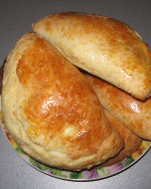 Сочни с творогом