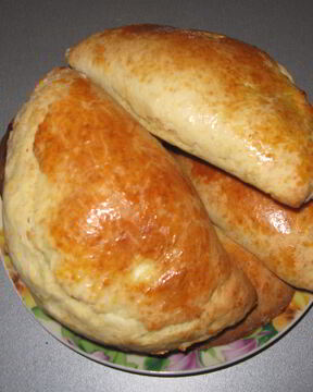 Сочни с творогом