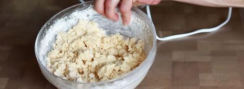 сочники с творогом вкус детства. Шаг 3