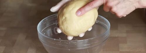 сочники с творогом вкус детства. Шаг 4