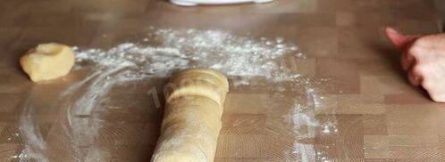 сочники с творогом вкус детства. Шаг 6