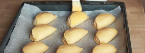 сочники с творогом вкус детства. Шаг 9