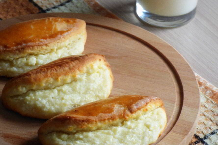 Рецепт сочники