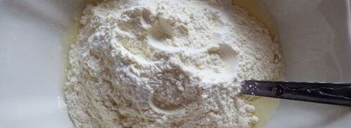 сочники. Шаг 3