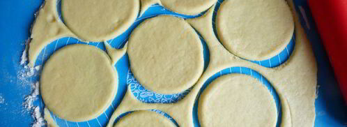 сочники. Шаг 4