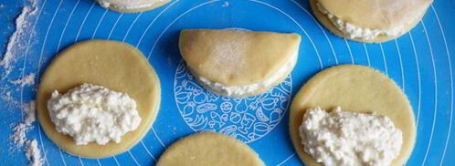 сочники. Шаг 6