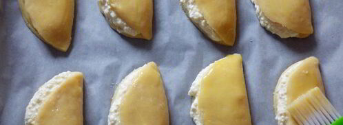 сочники. Шаг 7