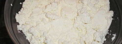 сырник королевский. Шаг 2