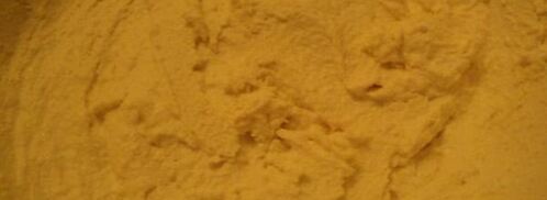 сырник с хурмой. Шаг 2