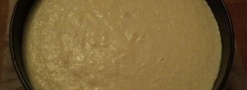 сырник с хурмой. Шаг 4