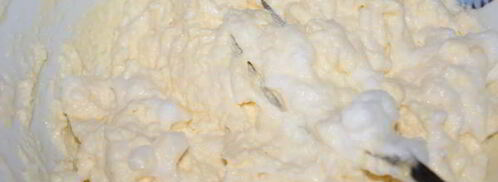 сырник с мандаринами. Шаг 6