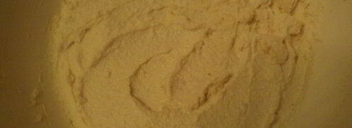 сырник с тыквой. Шаг 2