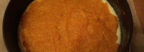 сырник с тыквой. Шаг 5