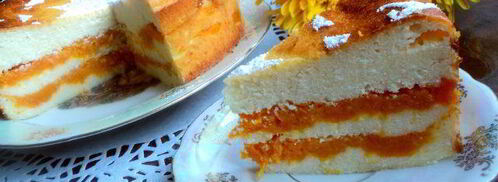 сырник с тыквой. Шаг 9