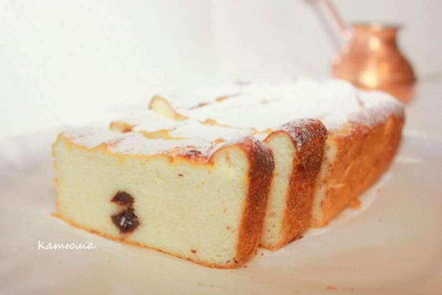 Рецепт сырник в духовке