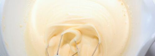 сырник в духовке. Шаг 2