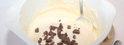 сырник в духовке. Шаг 4