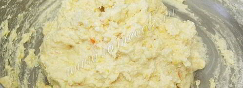 сырники апельсиновые. Шаг 6