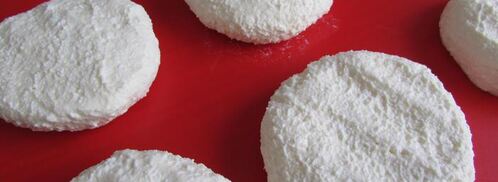 сырники без муки. Шаг 5