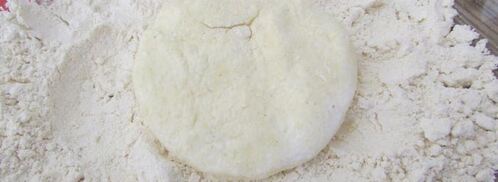 сырники без муки. Шаг 6