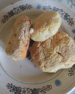 Сырники без пшеничной муки и яиц