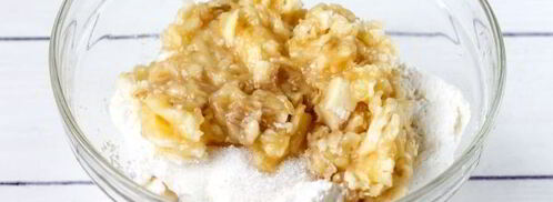 сырники без яиц в духовке. Шаг 6