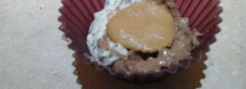 сырники четыре вкуса в духовке. Шаг 4