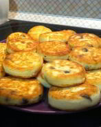 Сырники домашние
