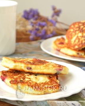 Сырники из домашнего творога