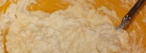 сырники из творога. Шаг 3