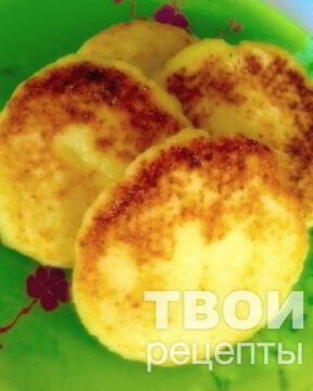 Сырники классические