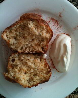 Сырники-маффины