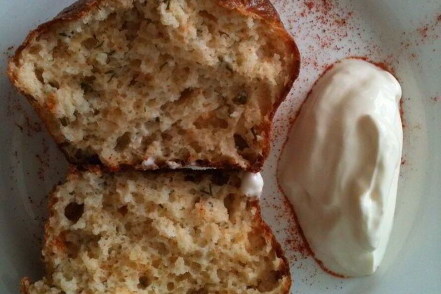 Рецепт сырники-маффины