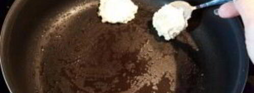 сырники на манке. Шаг 5