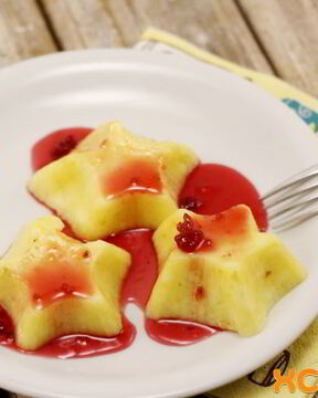 Сырники на пару в мультиварке