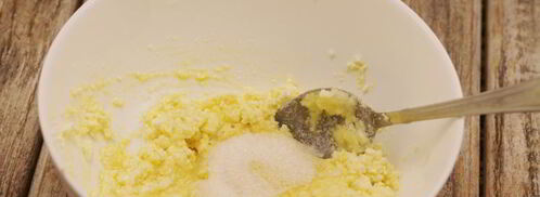 сырники на пару в мультиварке. Шаг 3