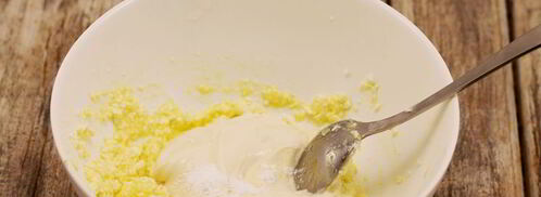 сырники на пару в мультиварке. Шаг 4