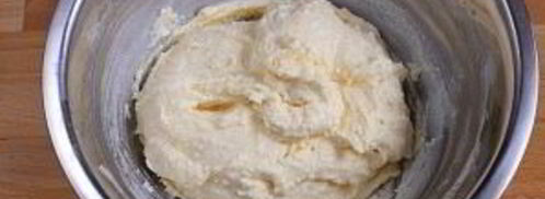 сырники на скорую руку. Шаг 3