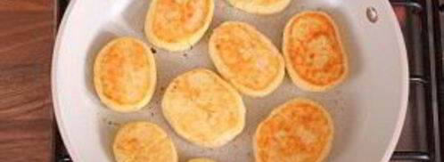 сырники на скорую руку. Шаг 6