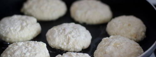 сырники с бананом. Шаг 6