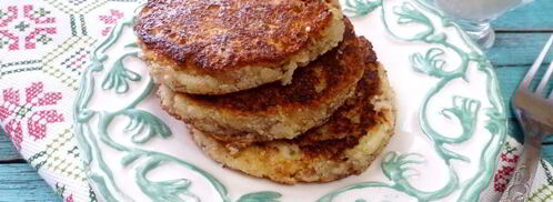 сырники с гречневыми хлопьями. Шаг 7