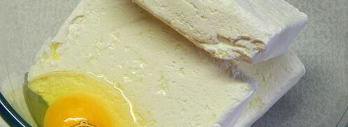 сырники с изюмом. Шаг 3