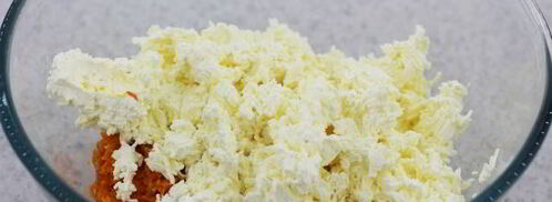 сырники с морковью. Шаг 6