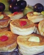 Сырники с начинкой